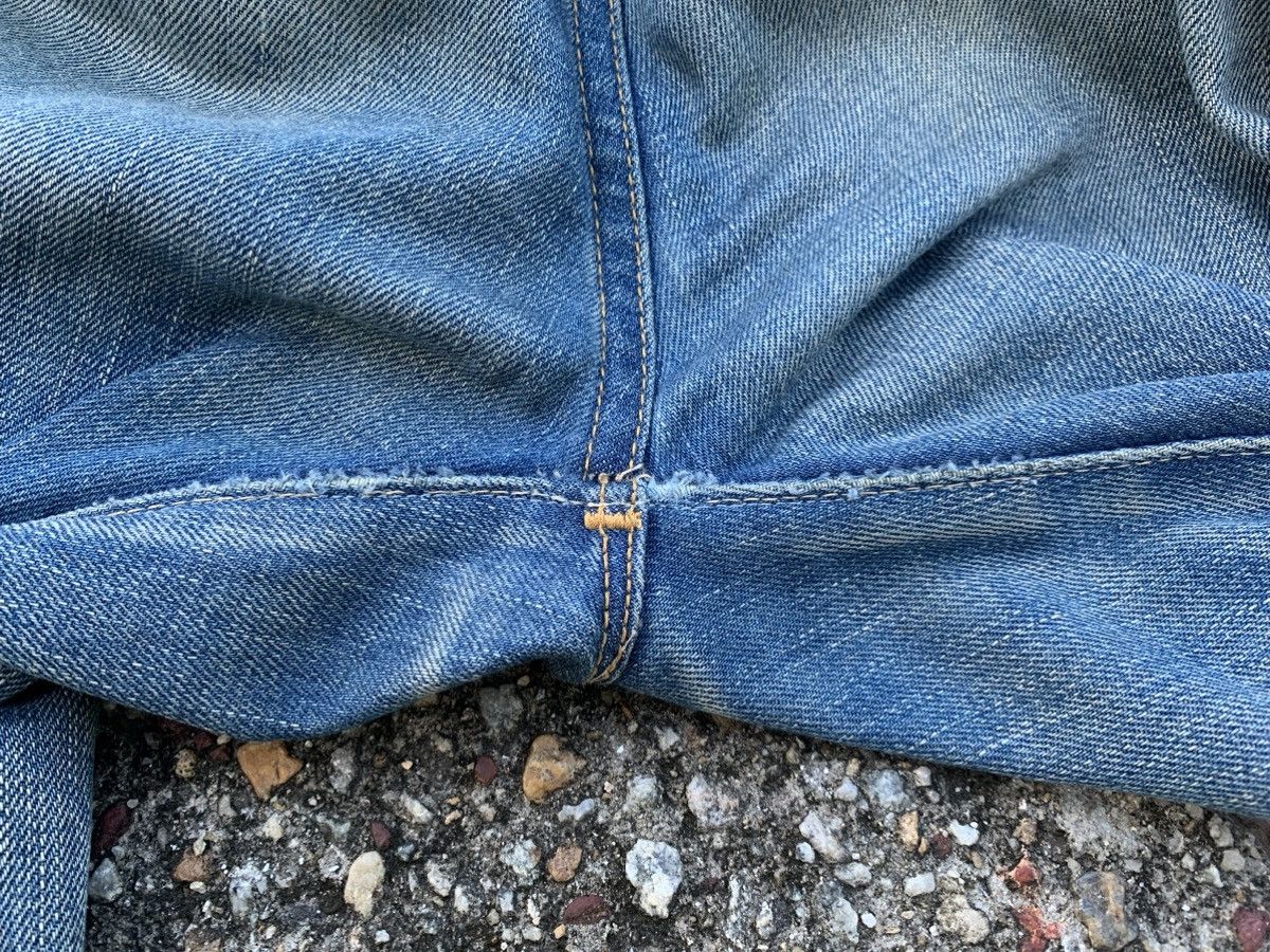 Levi's VINTAGE LEVIS 501 BIG E LVC DISTRESSED DENIM Size US 34 / EU 50 - 19 Thumbnail