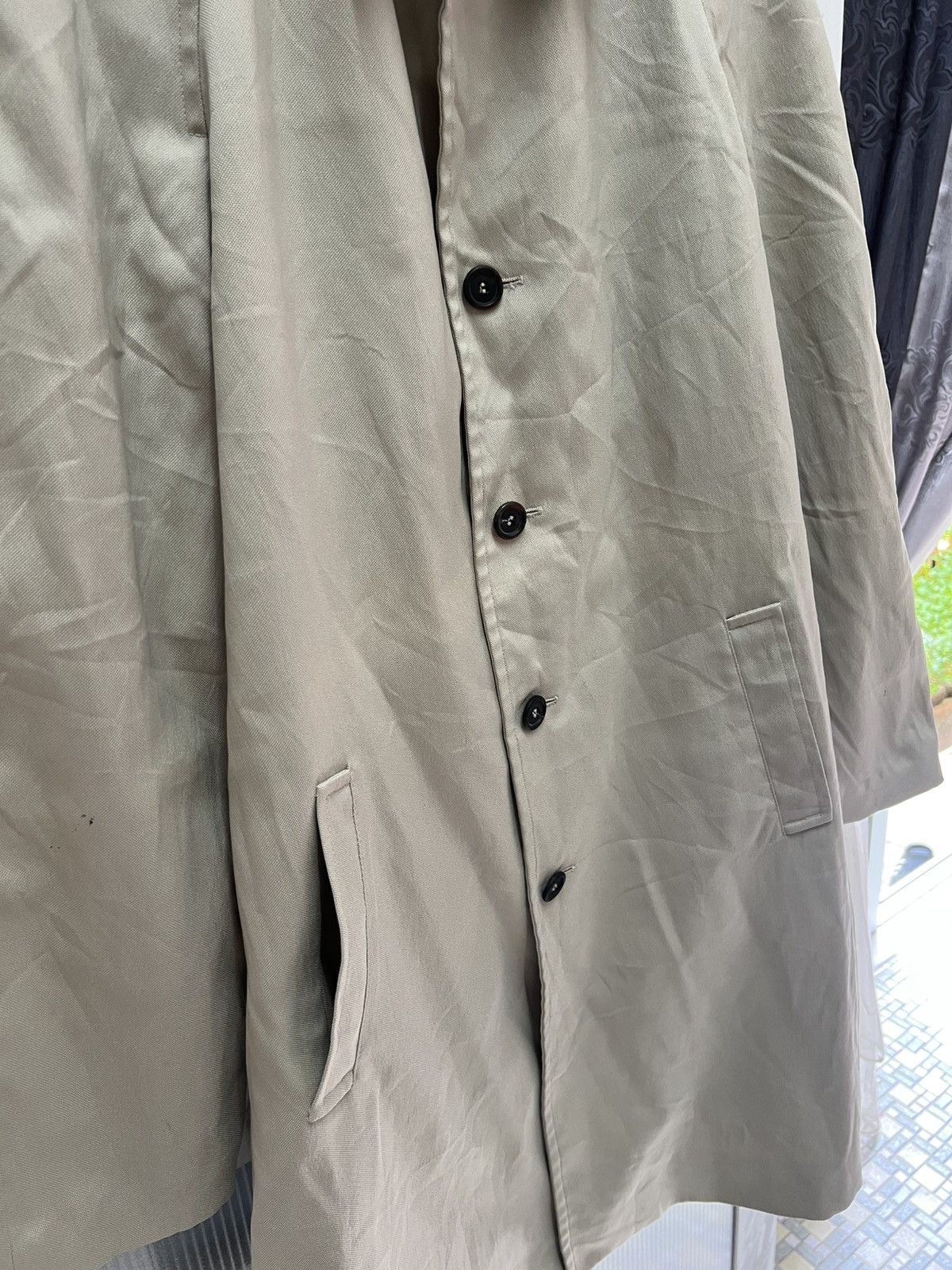 Prada Prada Trench Coat Size M / US 6-8 / IT 42-44 - 2 Thumbnail