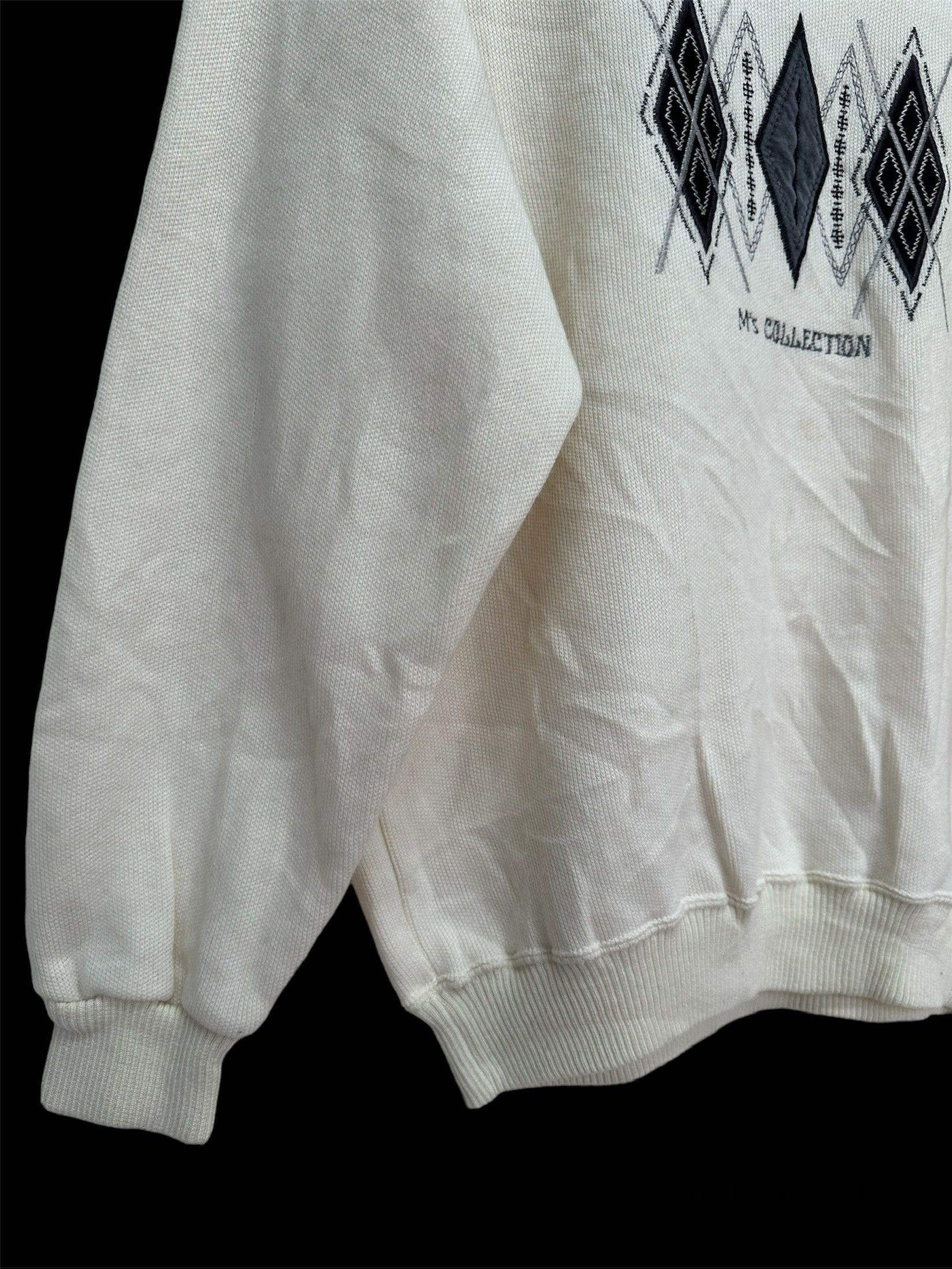 Japanese Brand Vintage Uomo Kosugi M’s Collection Crewneck Sweatshirt Size US L / EU 52-54 / 3 - 4 Thumbnail