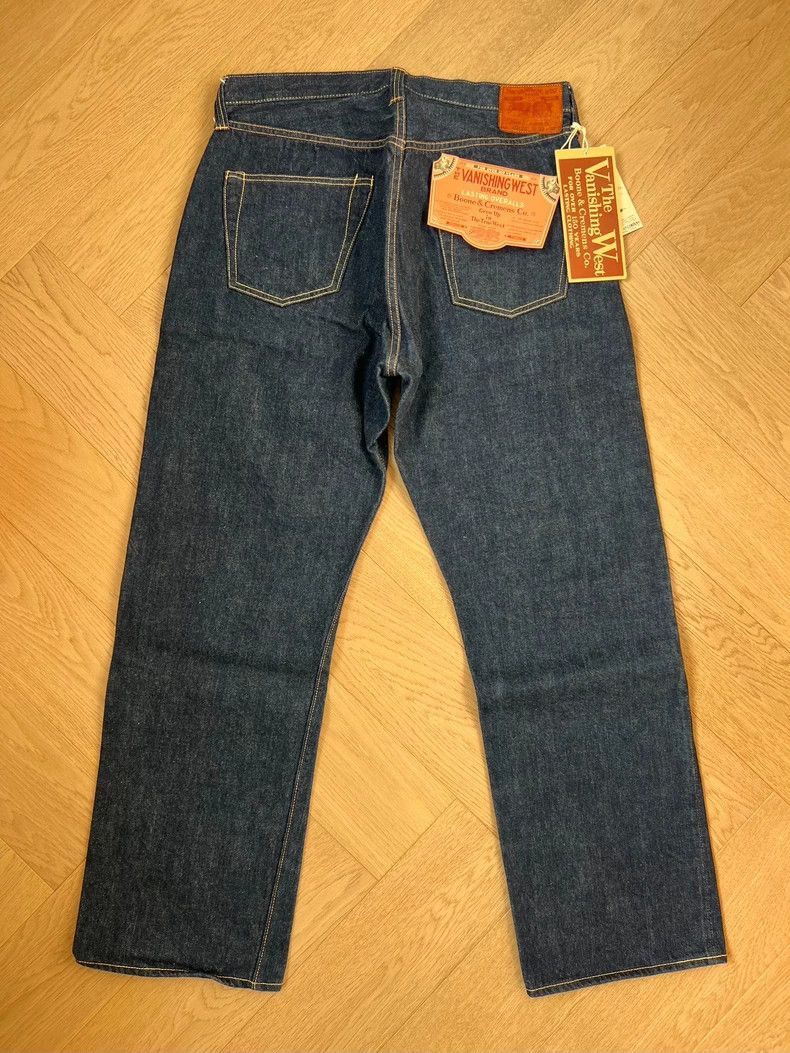 Freewheelers Freewheelers Freewheelers Jeans Size US 33 - 6 Thumbnail