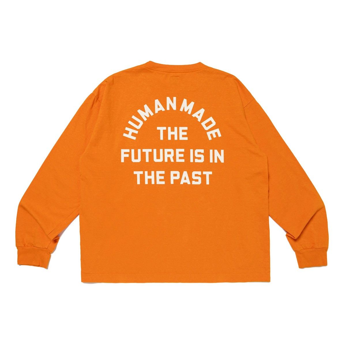 Human Made Human Made LS Tee Size ONE SIZE - 2 Thumbnail