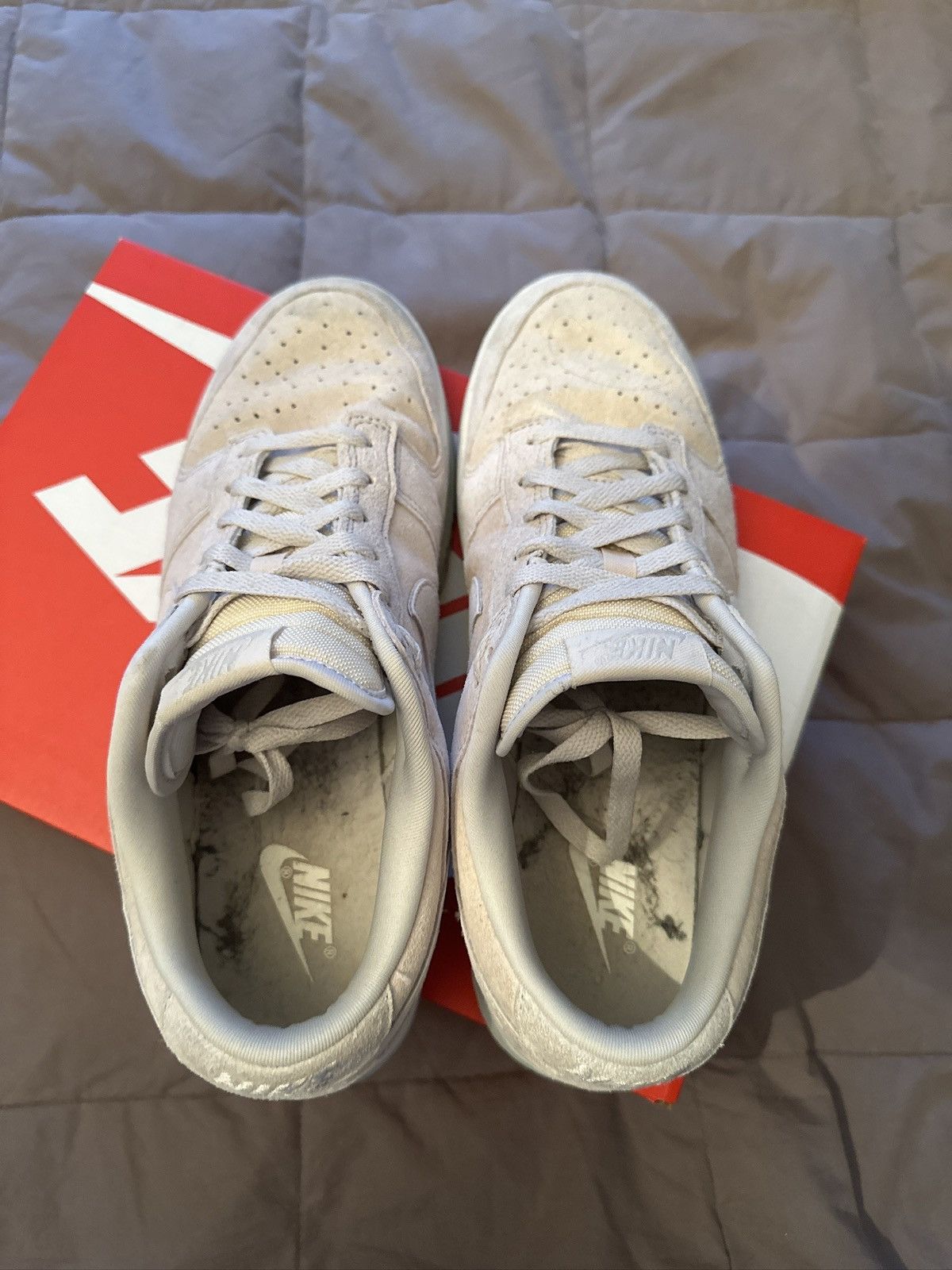 Nike Nike Dunk Low Retro PRM Size US 10 / EU 43 - 4 Thumbnail