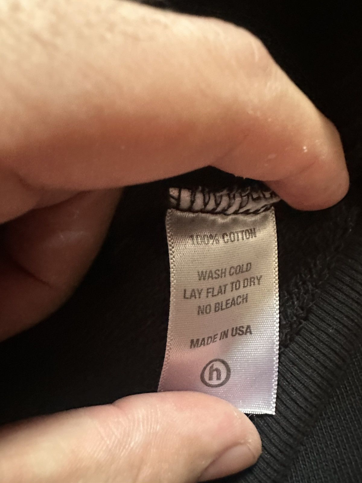 HIDDEN Hidden Hoodie Size US M / EU 48-50 / 2 - 7 Thumbnail