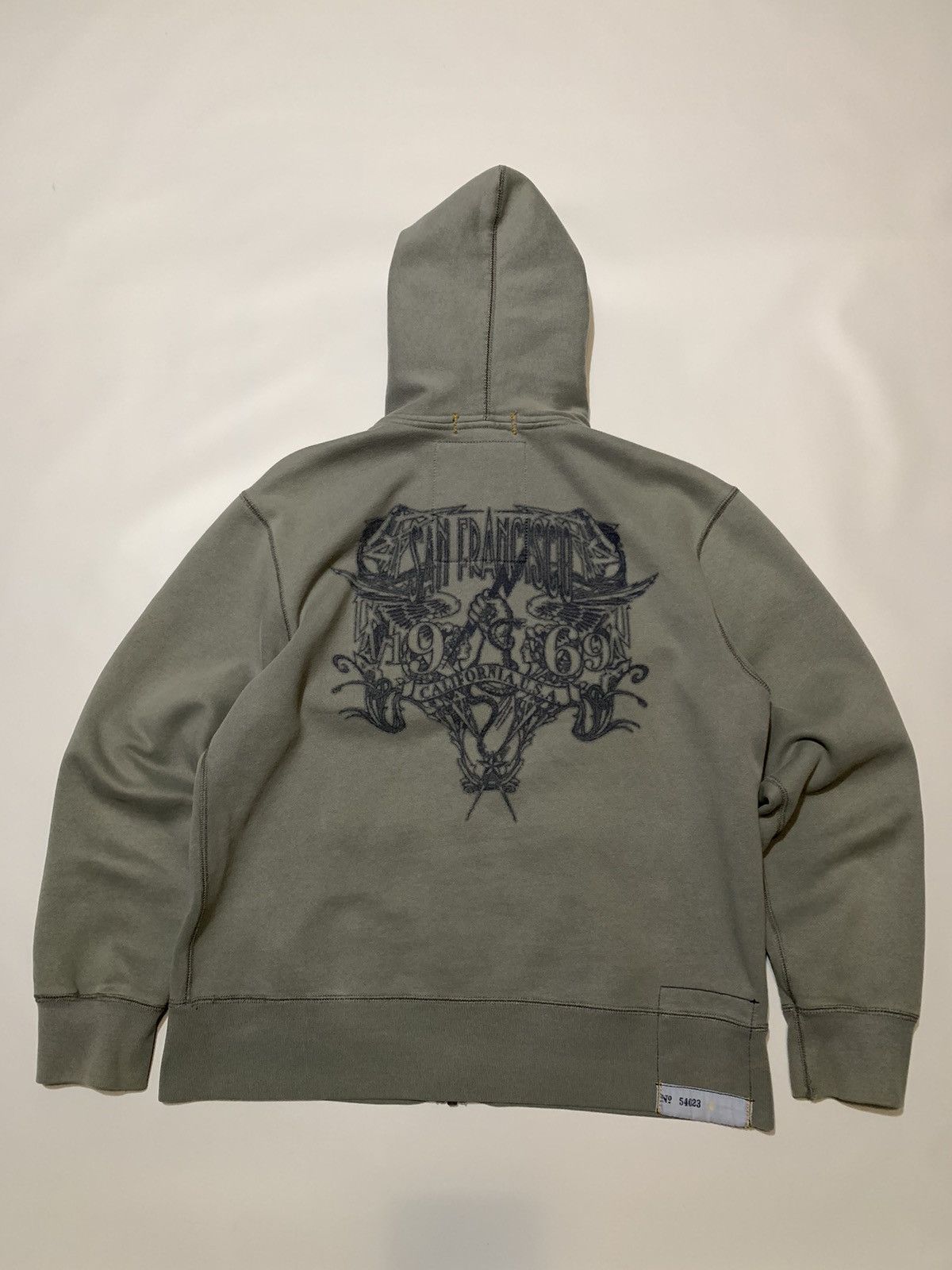Gap Forest green gap hoodie | Grailed