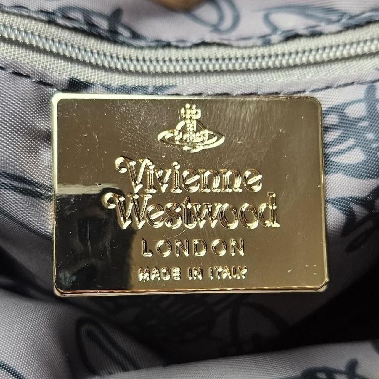 Vivienne Westwood Vintage early 2010s Tartan Bag Size ONE SIZE - 4 Thumbnail