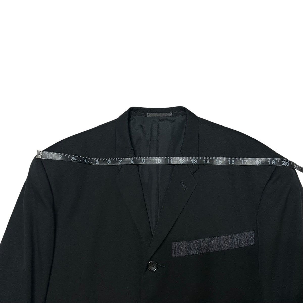 Comme des Garcons 549 94AW 90s Comme Des Garcons Homme vintage suit set up men Size 46R - 8 Thumbnail