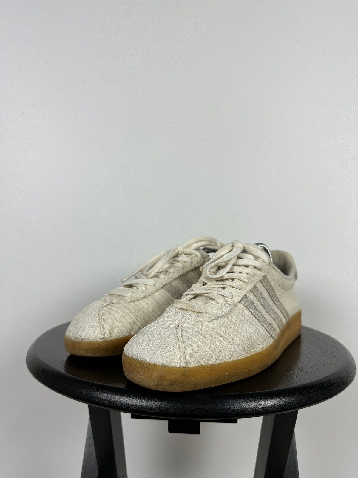 Adidas x Satta Gazelle Hemp Sneakers