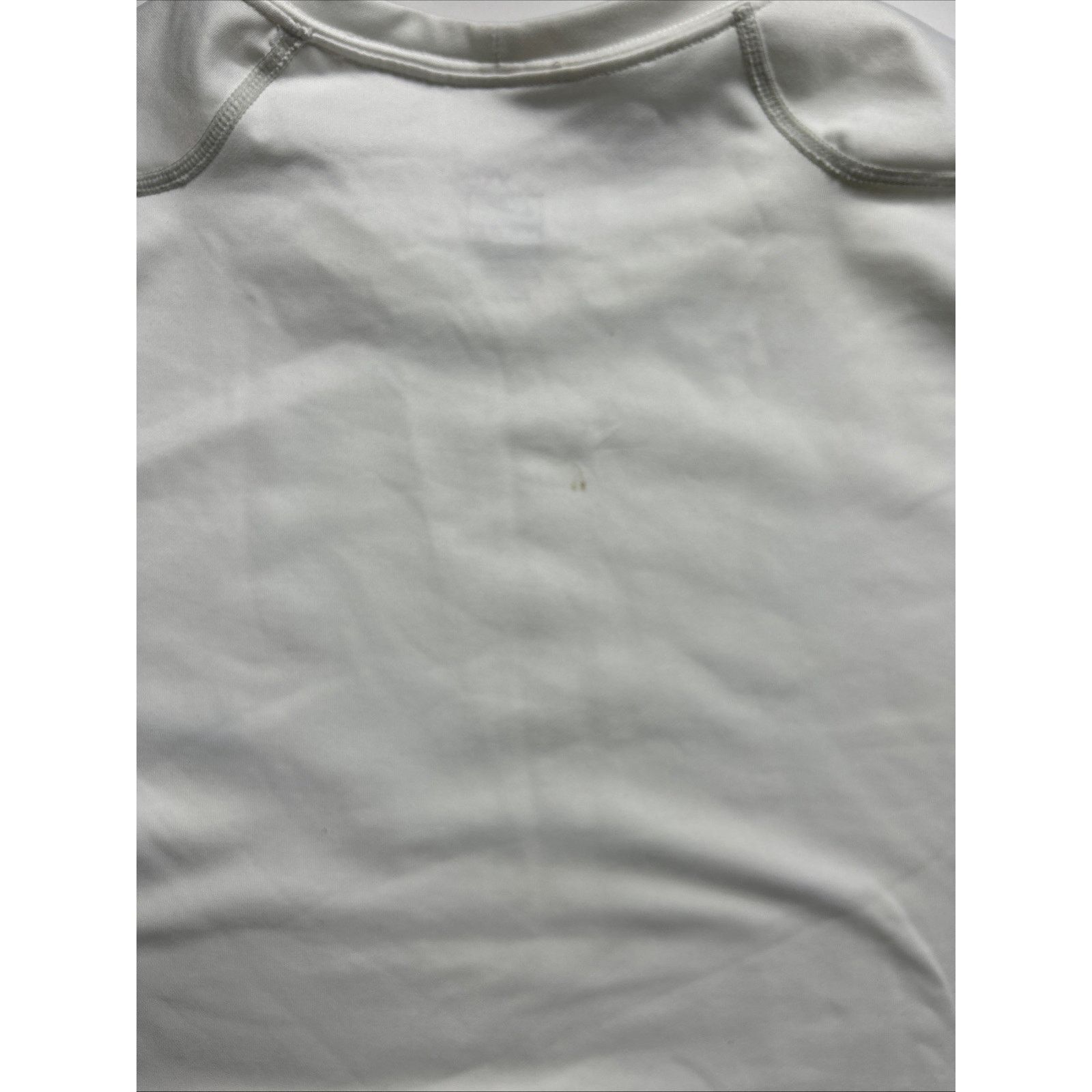 Nike Nike Pro Shirt Long Sleeve Dri Fit Ivory Men Size 2XL Size US XXL / EU 58 / 5 - 11 Thumbnail