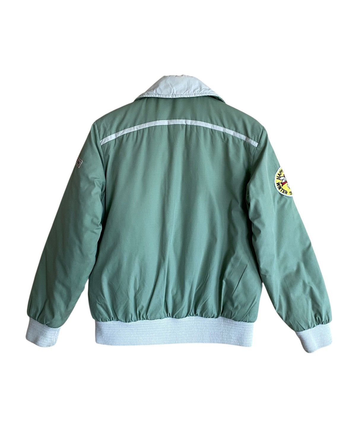 Moncler Very Rare Vintage Brand Moncler By Asics Ski Jacket 1999s Size US M / EU 48-50 / 2 - 2 Thumbnail
