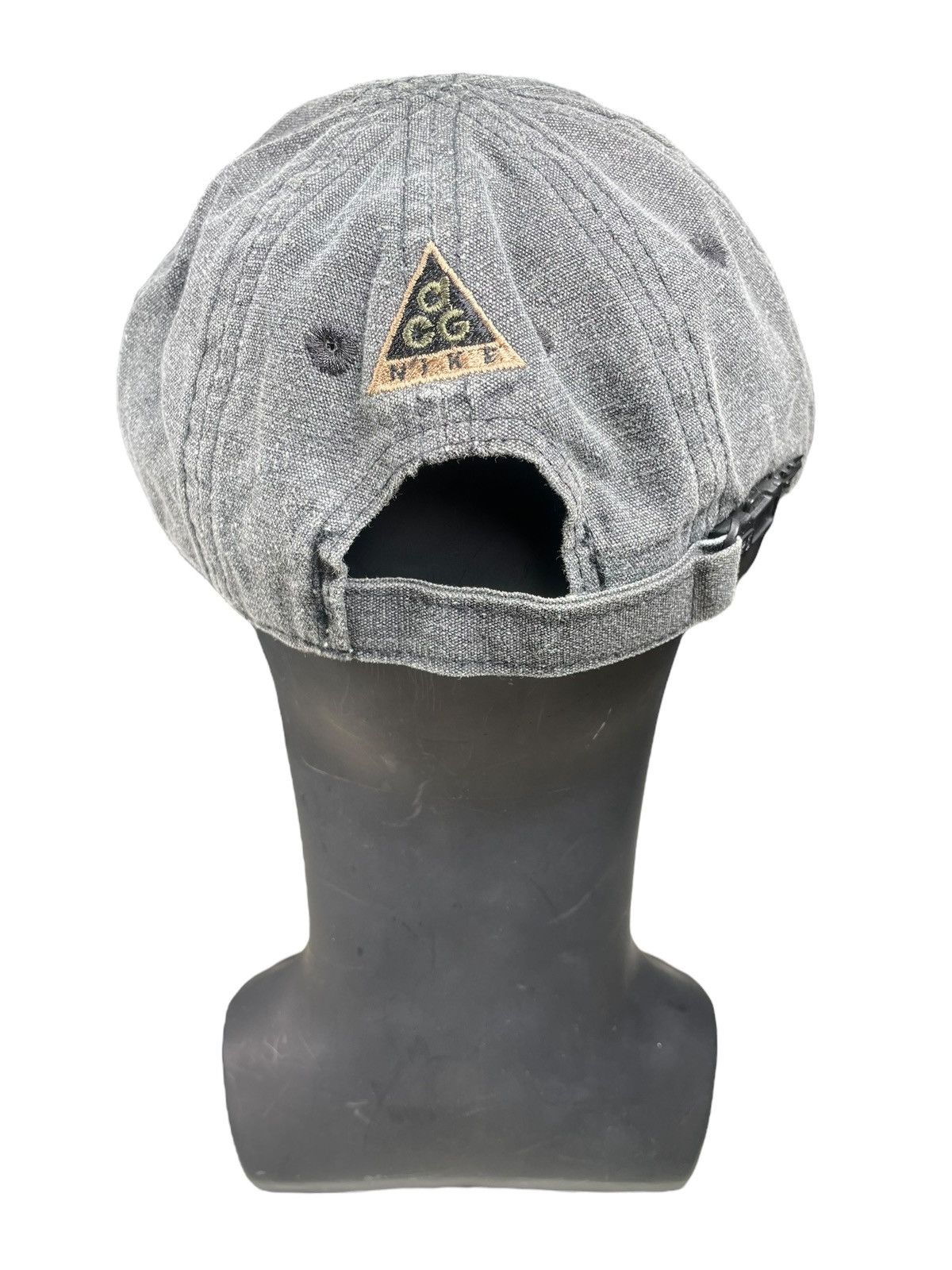 Nike ACG × Vintage Vintage 90s Nike ACG Hat Size ONE SIZE - 3 Thumbnail
