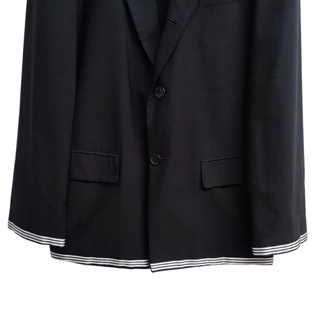 Yohji Yamamoto Yohji Yamamoto pour homme/2002SS 3-line design jacket Size US L / EU 52-54 / 3 - 5 Thumbnail