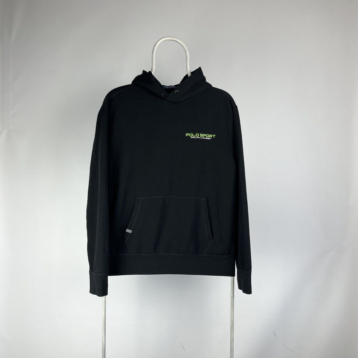 Ralph Lauren Sport Ralph Lauren Polo Sport hoodie small logo size Small Size US S / EU 44-46 / 1 - 1 Thumbnail