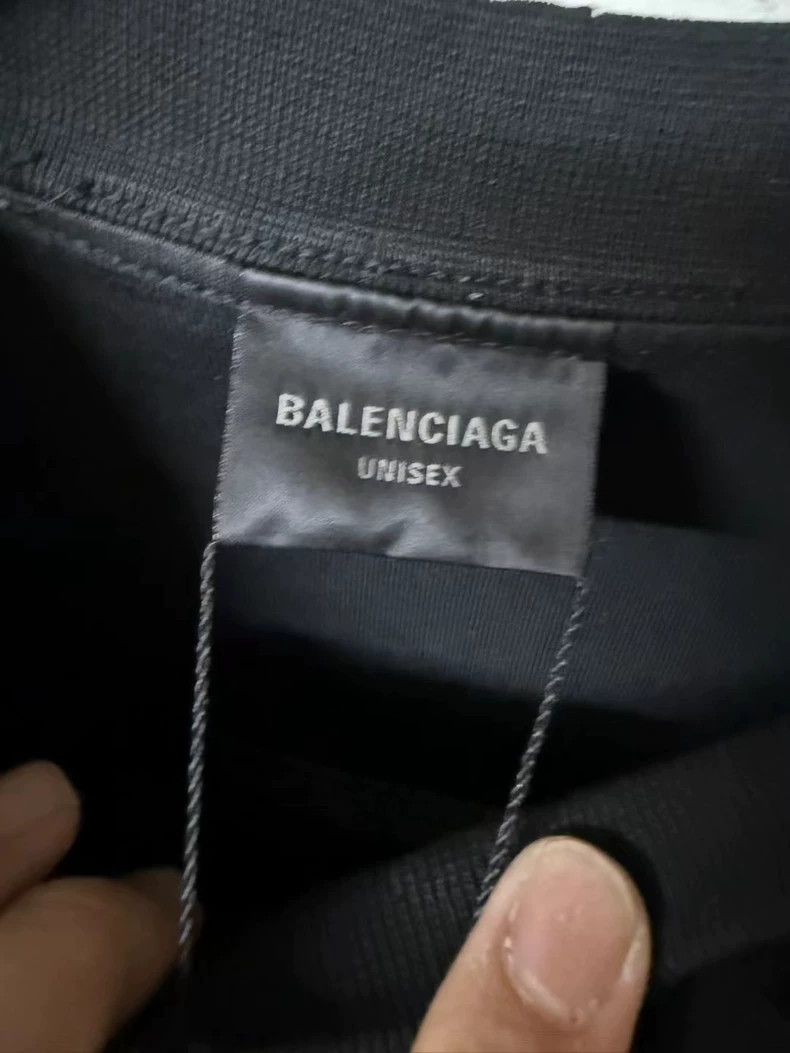 Balenciaga Balenciaga Short sleeves with logo generated by AIG Size US XL / EU 56 / 4 - 3 Thumbnail