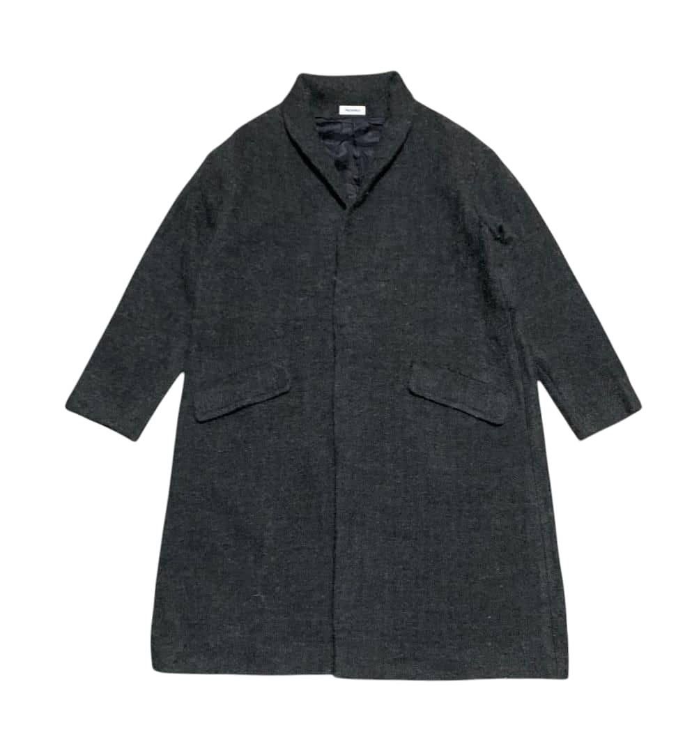 Issey Miyake Vintage Issey Miyake By Plantation Wool Long Jacket Size US M / EU 48-50 / 2 - 1 Thumbnail