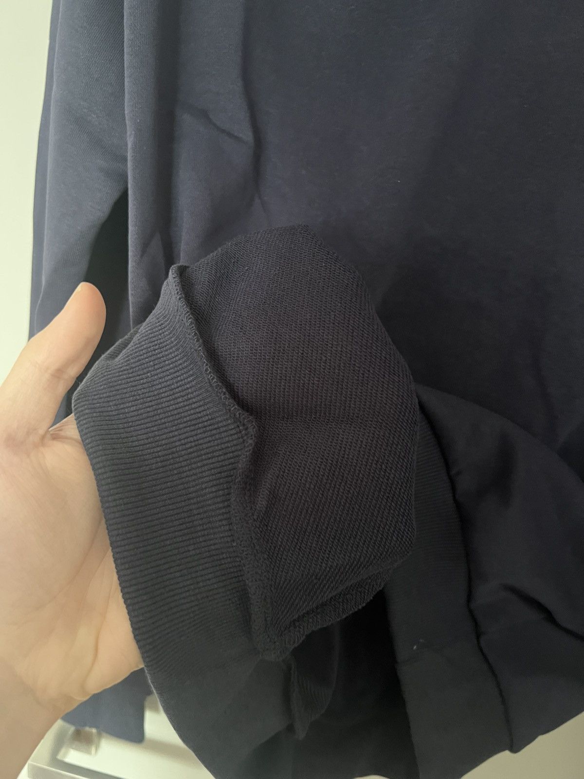 Other Quarter Zip of Economist Jeffrey Epstein souveniur, USA flag Size US M / EU 48-50 / 2 - 7 Thumbnail