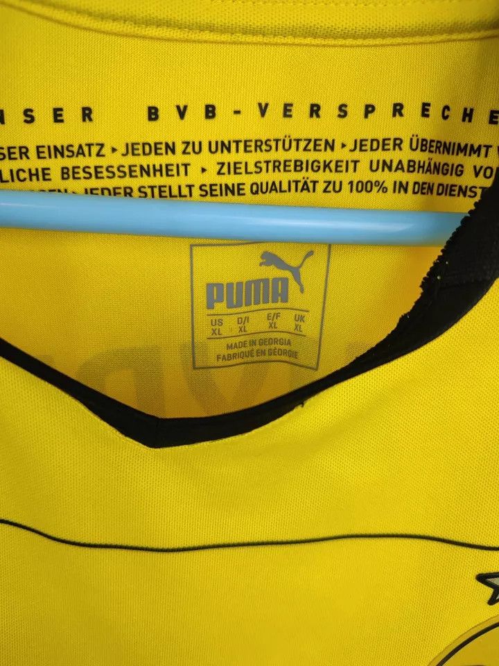 Puma BORUSSIA DORTMUND 2015-16 HOME size XL Size US XL / EU 56 / 4 - 4 Thumbnail