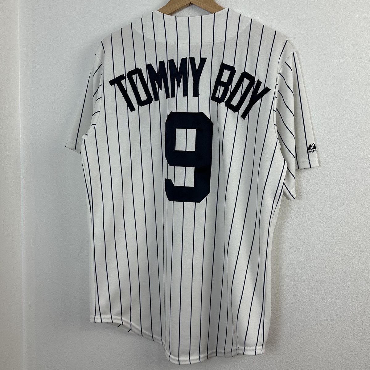 MLB × Vintage Vintage New York Yankees Jersey Tommy Boy Size US S / EU 44-46 / 1 - 3 Thumbnail