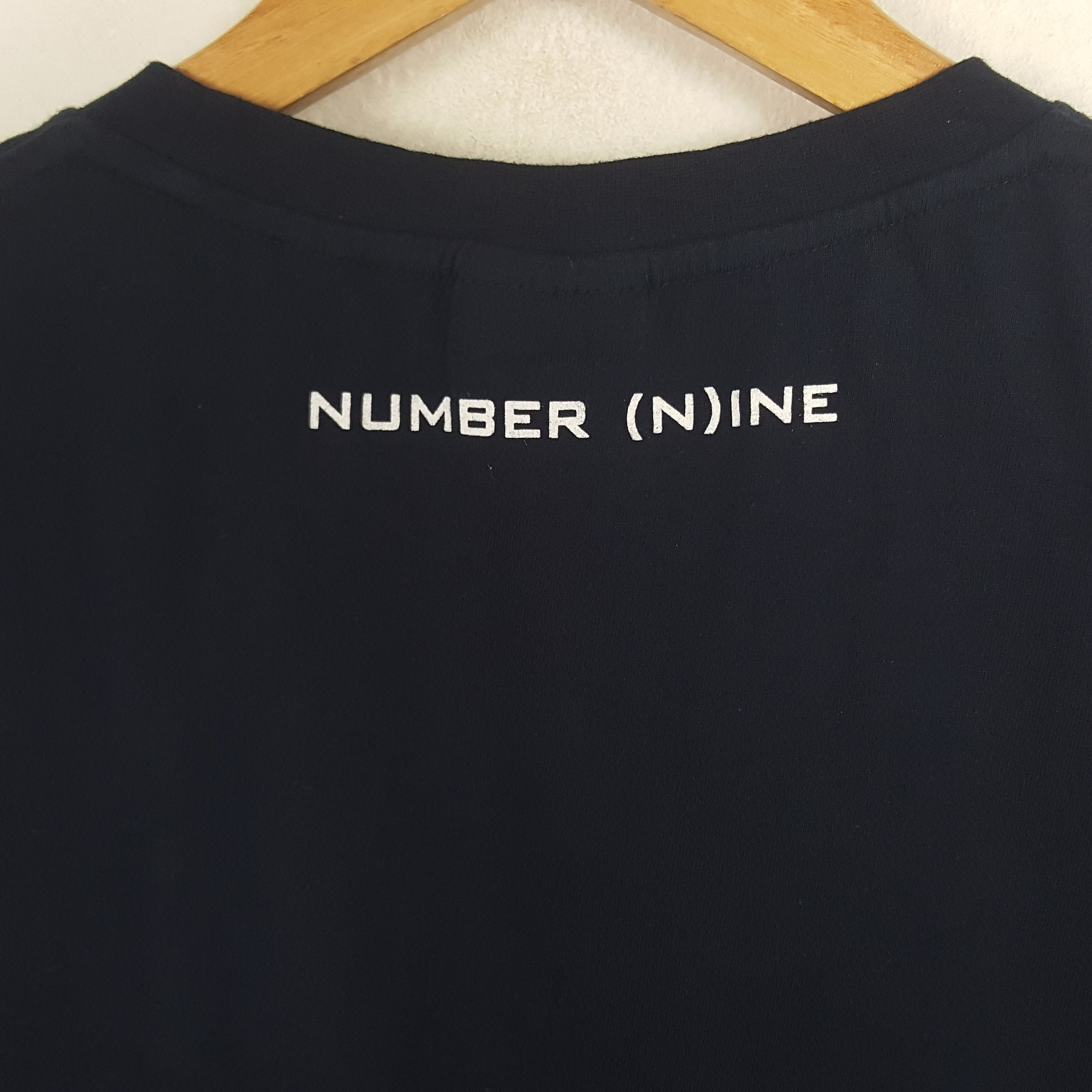 Marlboro × Number (N)ine × Vintage Vintage Number Nine X Marlboro Japanese Brand Tshirt Size US L / EU 52-54 / 3 - 4 Thumbnail