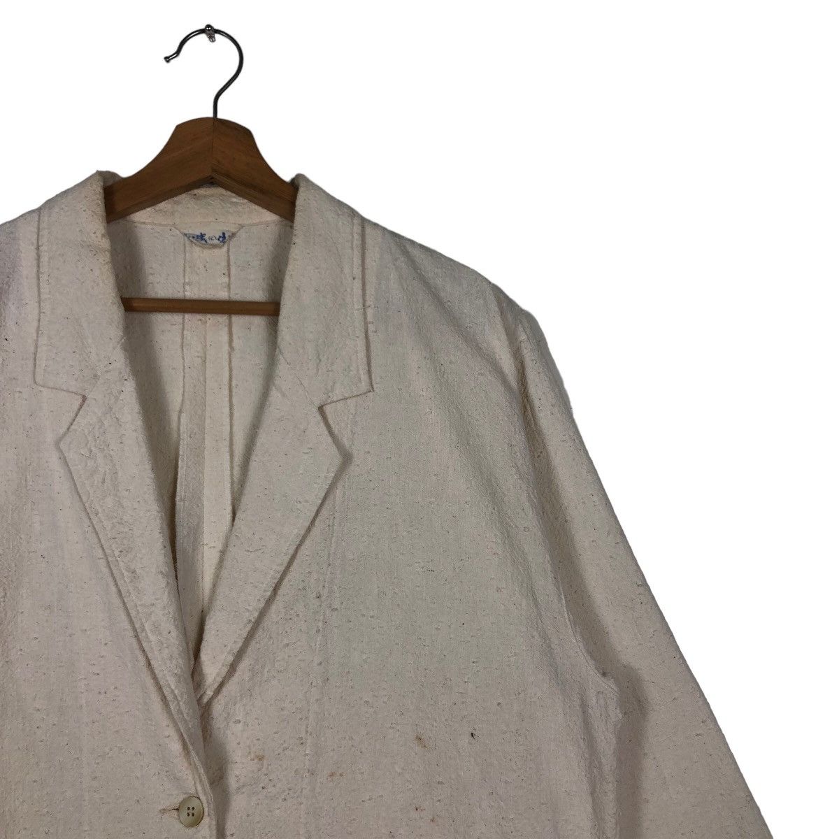 45rpm 🔥Vintage Traditional Japanese Chore Work Jacket Size M / US 6-8 / IT 42-44 - 5 Thumbnail