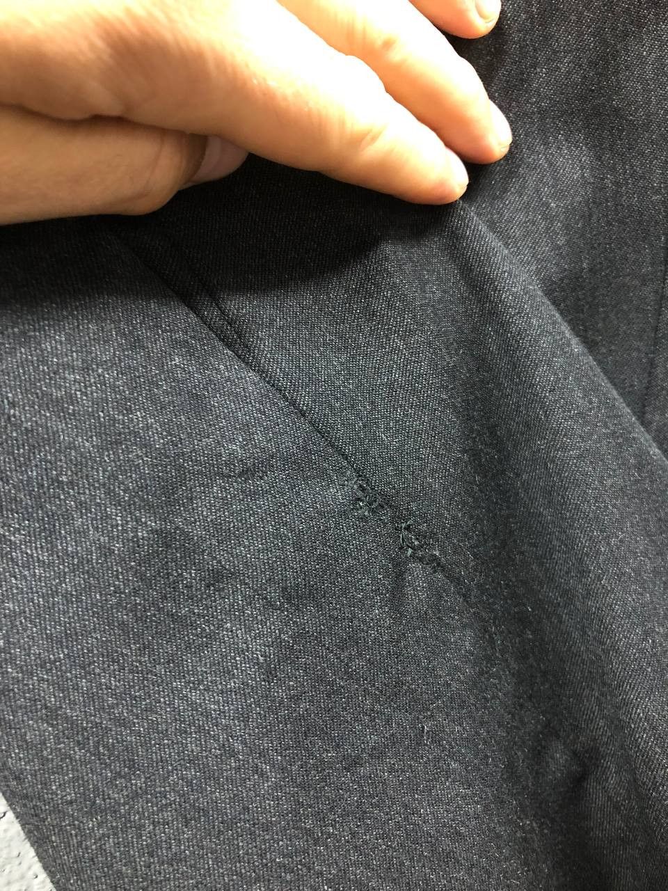 Burberry Burberry wool dress pants nova chek W 36 L 32 Size US 36 / EU 52 - 15 Thumbnail