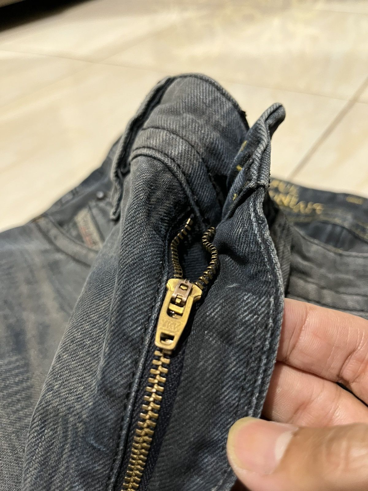 Diesel Diesel industry Acid Wash by daniel LEE Size US 28 / EU 44 - 11 Thumbnail