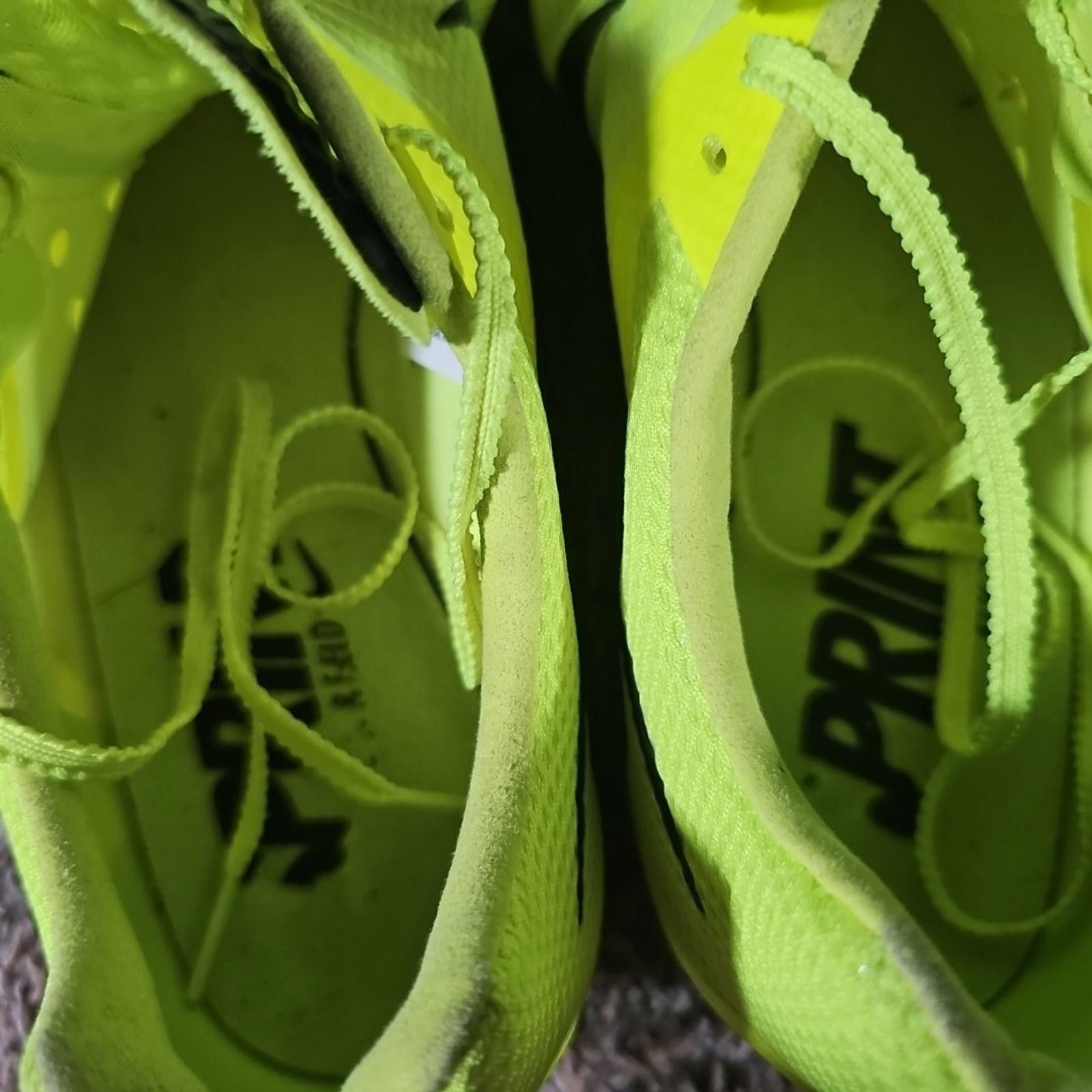 Nike Nike Zoom Rival Sprint Track Spikes Men’s 13 DC8753-700 Size US 13 / EU 46 - 5 Thumbnail
