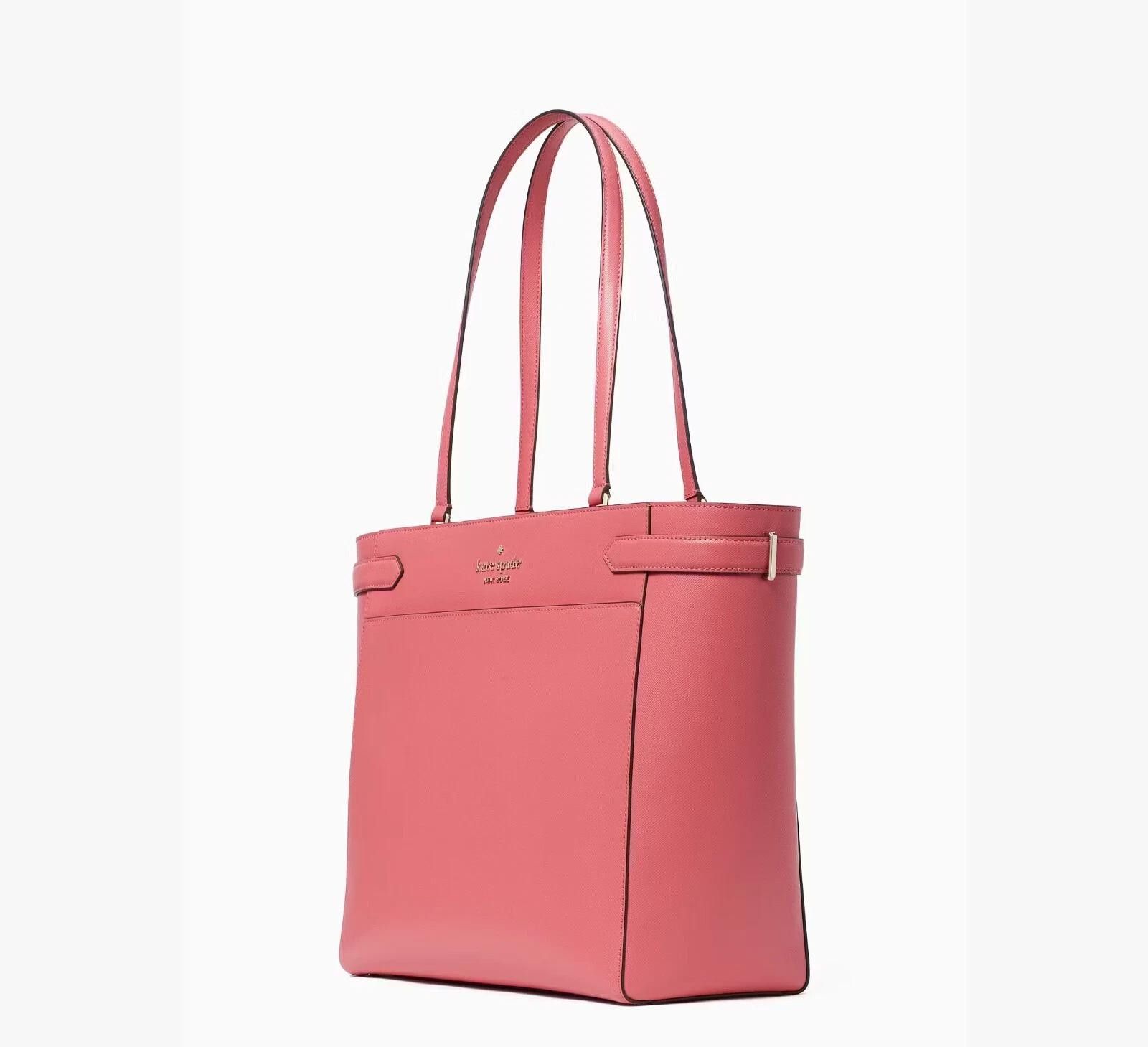 Other Kate Spade Staci Saffiano Leather Large Tote - NWT (New) Size ONE SIZE - 3 Thumbnail