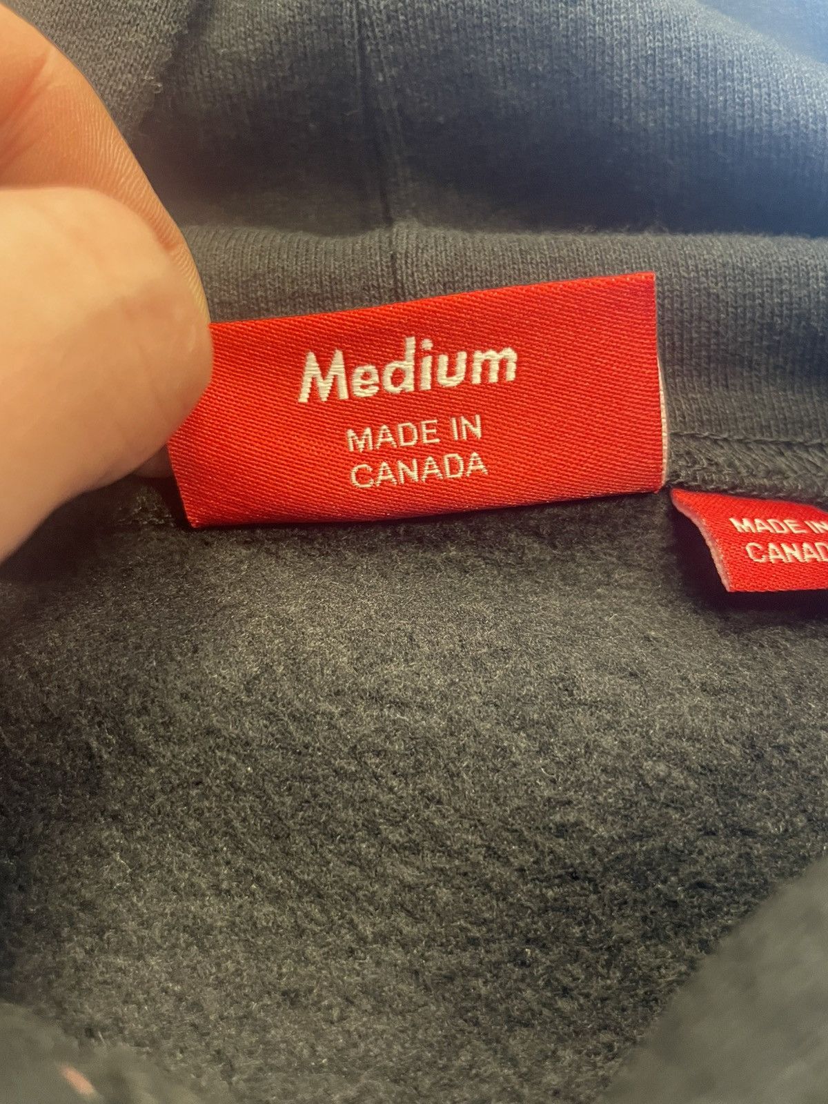 Supreme Supreme UGK Hoodie Size US M / EU 48-50 / 2 - 5 Thumbnail