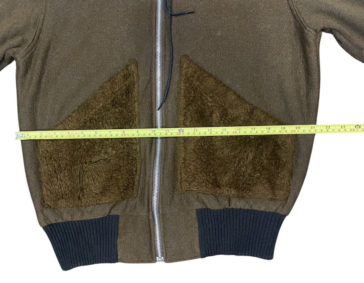 Vintage Rare Vintage GEMS Sportwear Hoodie Zipper Jacket Size US L / EU 52-54 / 3 - 10 Thumbnail