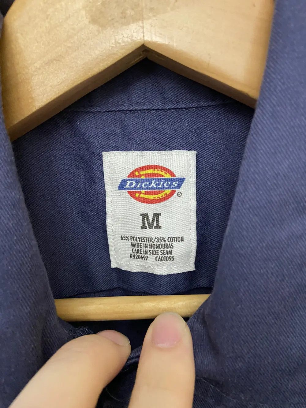 Dickies VINTAGE DICKIES TEE T SHIRT Y2K WORKWEAR SKATE STREETWEAR Size US M / EU 48-50 / 2 - 10 Thumbnail