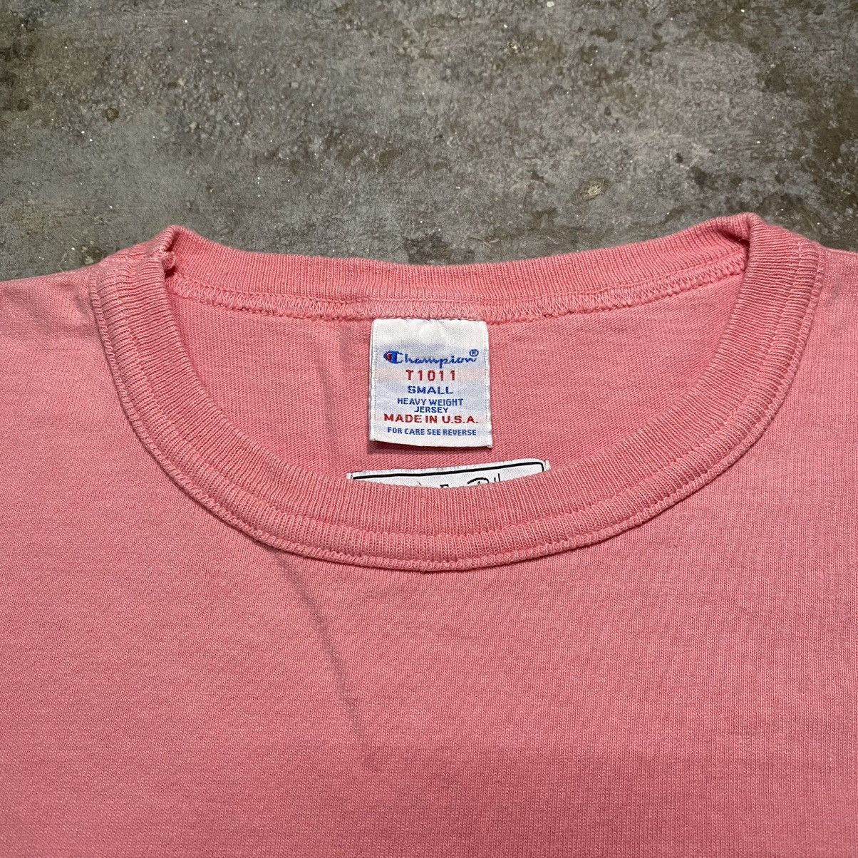 Champion × Ron Herman Champion x Ron Herman Pocket Tee Size US S / EU 44-46 / 1 - 3 Thumbnail