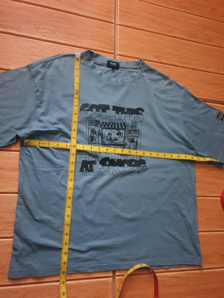 Beams Plus Beams Heart Japanese brand blue colour Shirt Size US L / EU 52-54 / 3 - 6 Thumbnail