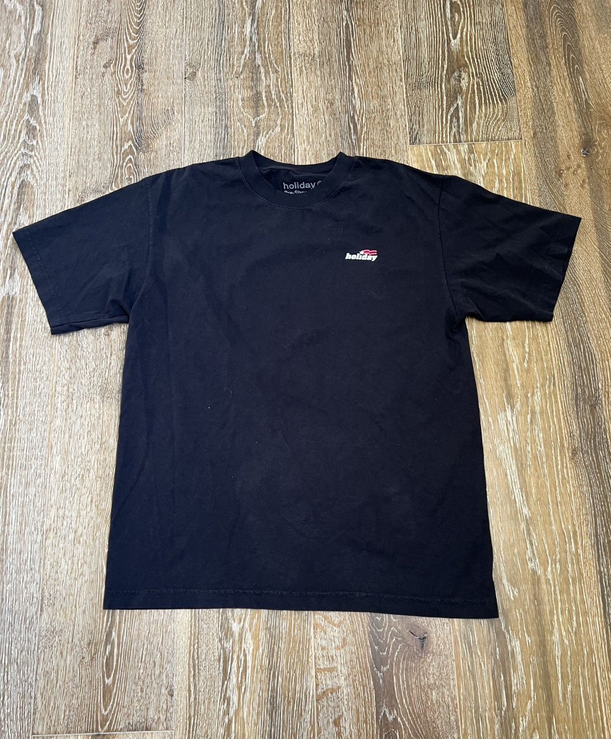 Holiday brand ny politics campaign tee