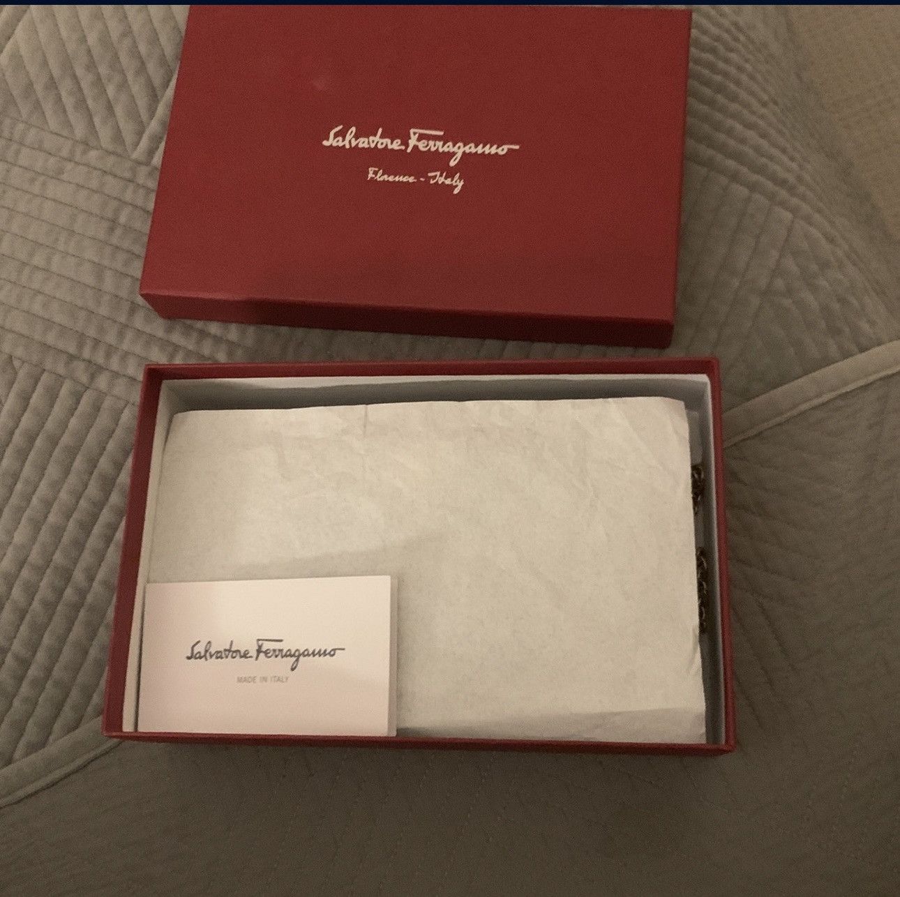 Salvatore Ferragamo × Vintage Salvatore Ferragamo black Clutch Size ONE SIZE - 2 Thumbnail