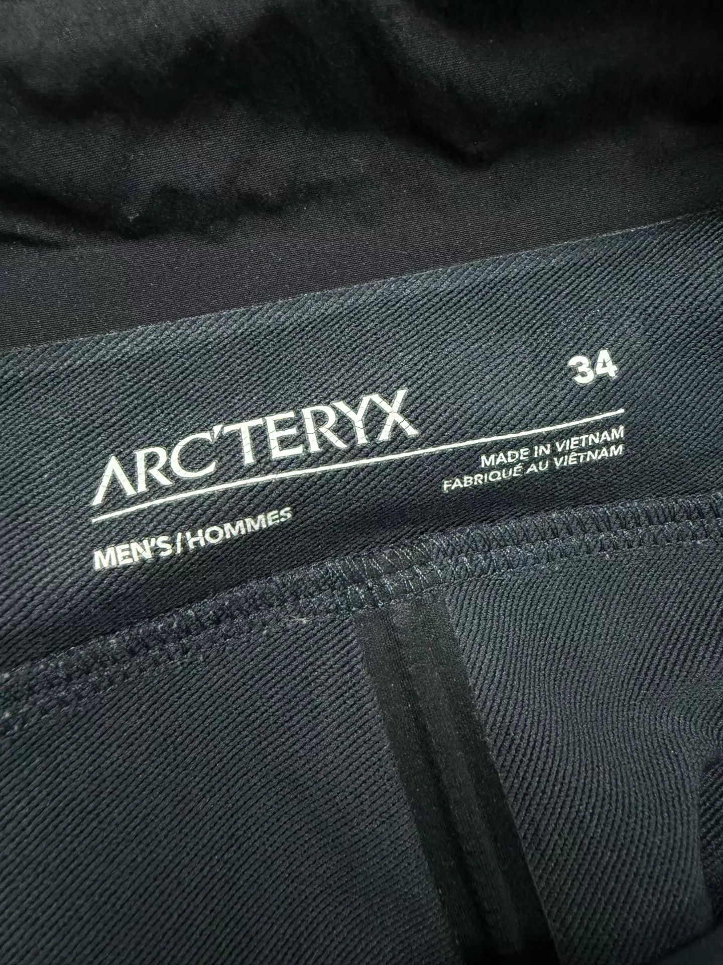 Arc'teryx Arcteryx Gamma AR Men's Pants 34 Size US 34 / EU 50 - 3 Thumbnail