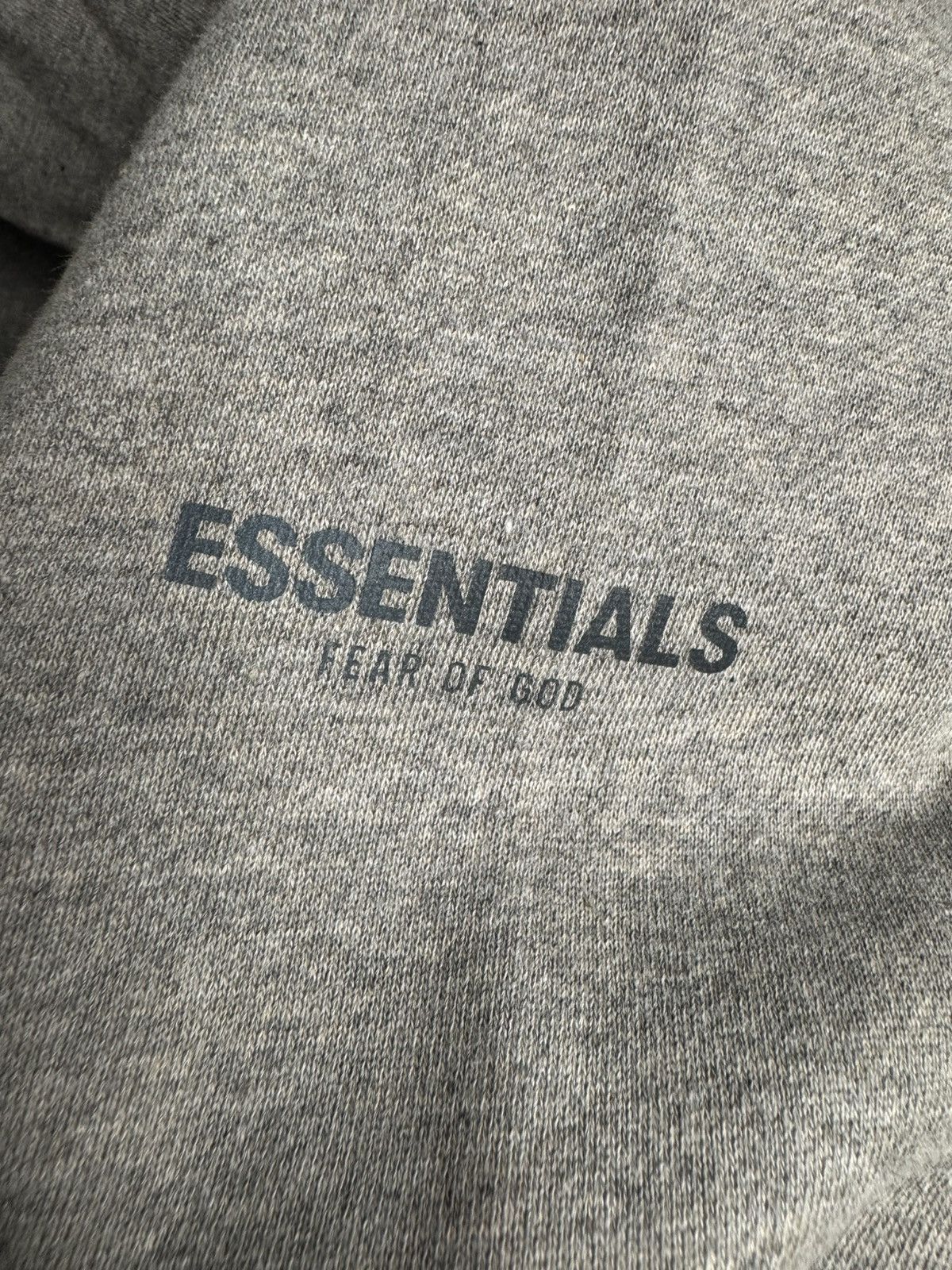 Fear of God Fear of God ESSENTIALS Cotton Crewneck Size US XXL / EU 58 / 5 - 7 Thumbnail