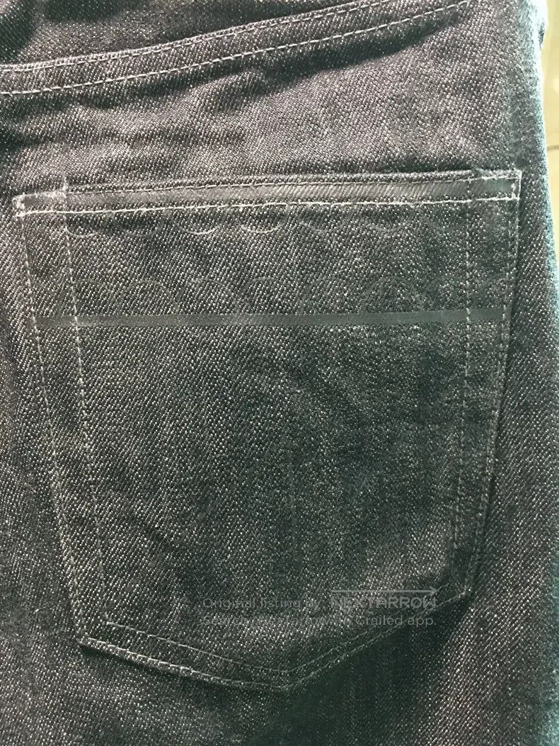 Neighborhood Neighborhood size S Jeans Size US 27 - 4 Thumbnail