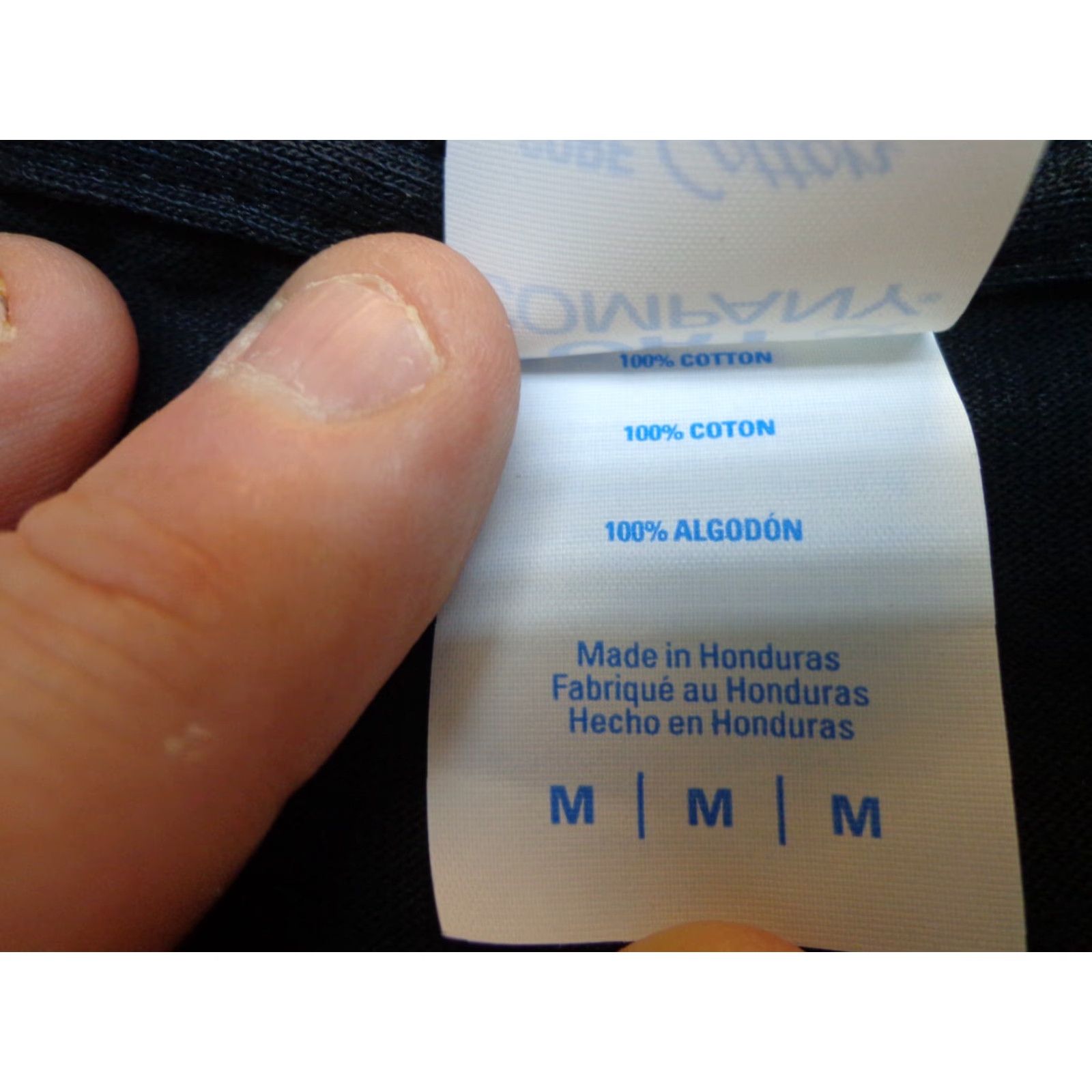 Port & Company Sound Money WORLD'S FIRST BITCOIN MUSIC FESTIVAL Black T Shirt Medium Size US M / EU 48-50 / 2 - 5 Thumbnail