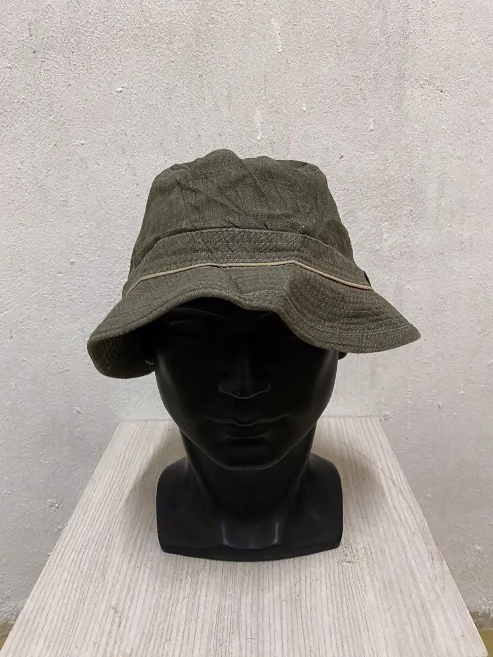 Japanese Brand × Vintage Graceful Days Plain Bucket Hat Size ONE SIZE - 3 Thumbnail