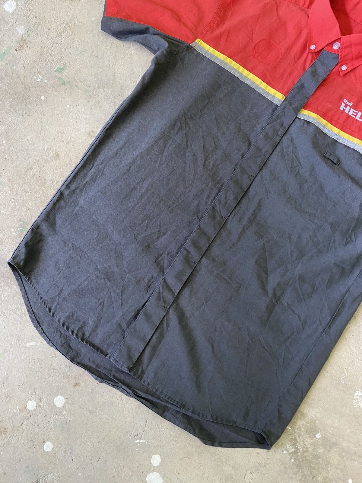 Sports Specialties Shell Helix Scuderia Ferrari Work Shirt Not For Sale Size US M / EU 48-50 / 2 - 3 Thumbnail