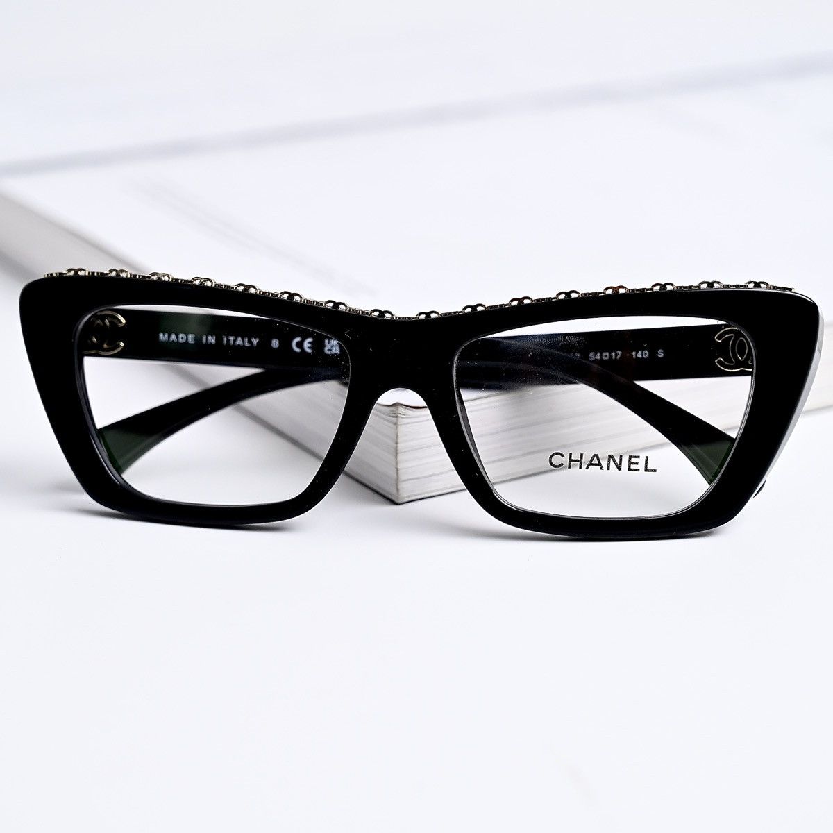 Chanel CHANEL 0CH3480 GLASSES Size ONE SIZE - 13 Thumbnail