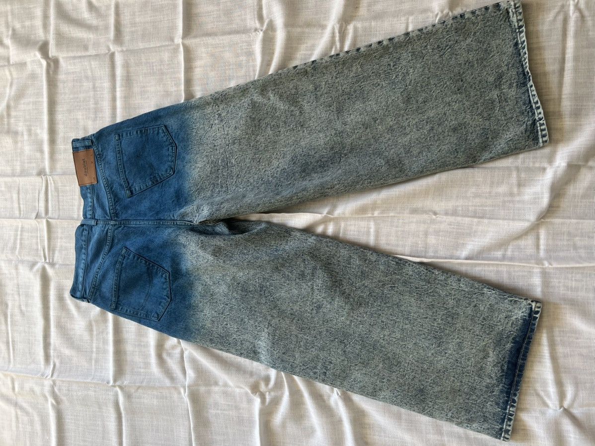 Doublet Anime Jeans Size US 33 - 2 Thumbnail