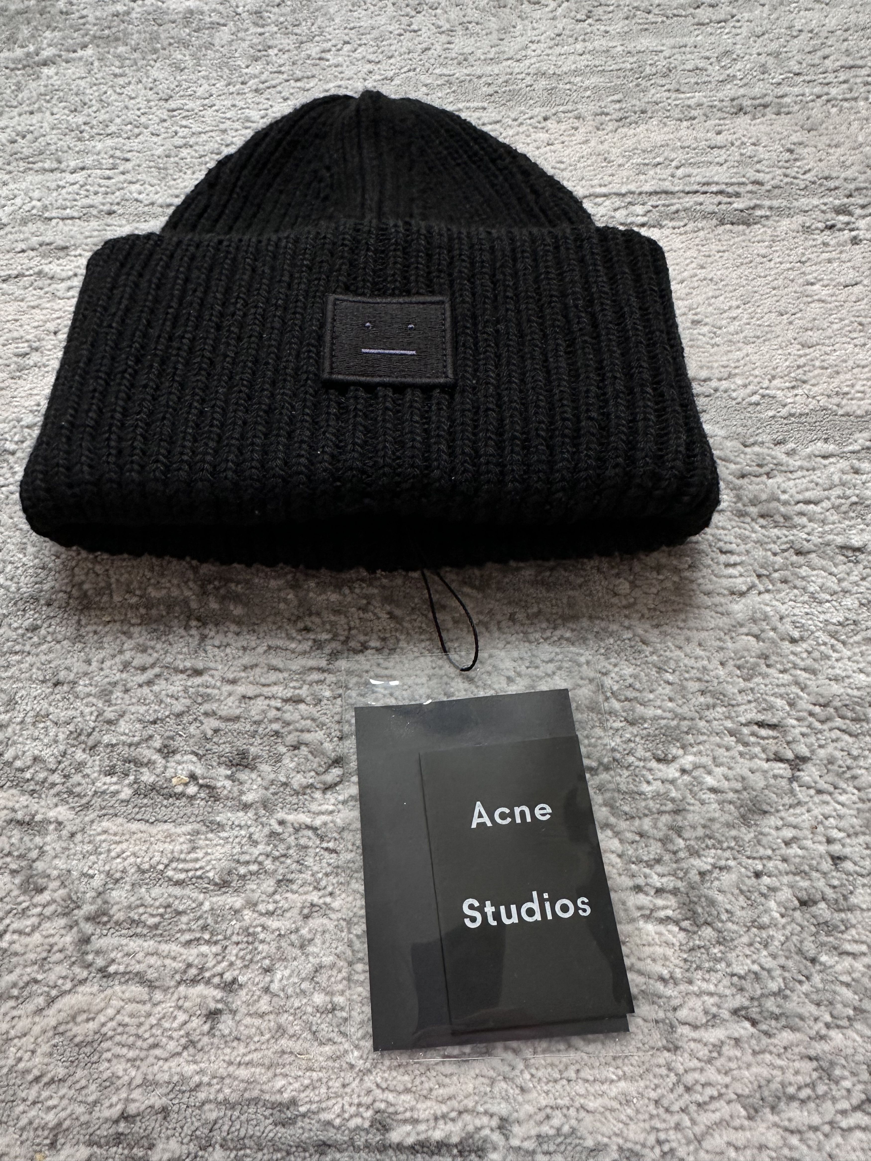 Acne Studios Acne Studios hat Size ONE SIZE - 2 Thumbnail