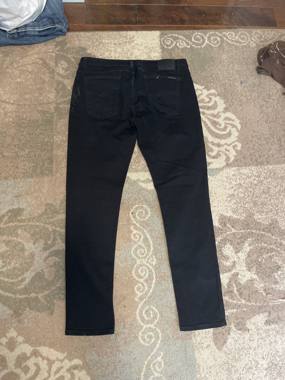 Nudie Jeans Nudie Jeans Skinny Lin Size US 38 / EU 54 - 1 Thumbnail