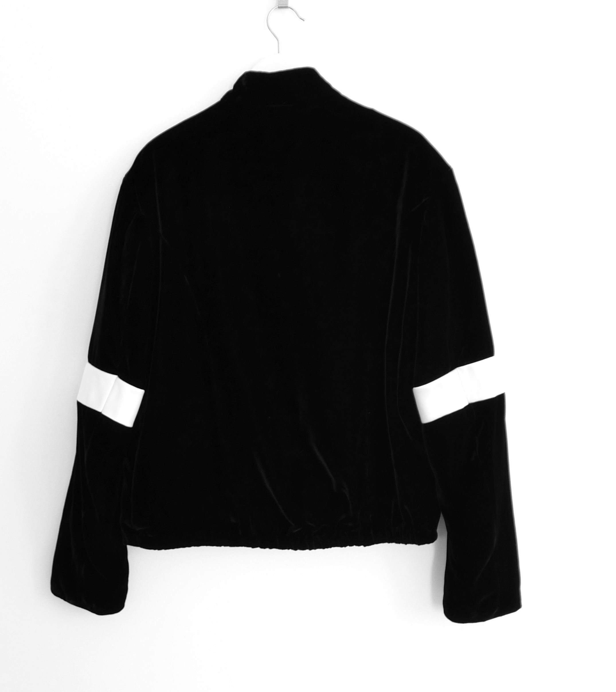 Chanel Chanel Fall 2020 20K Ad Campaign Velvet Jacket Size XS / US 0-2 / IT 36-38 - 4 Thumbnail