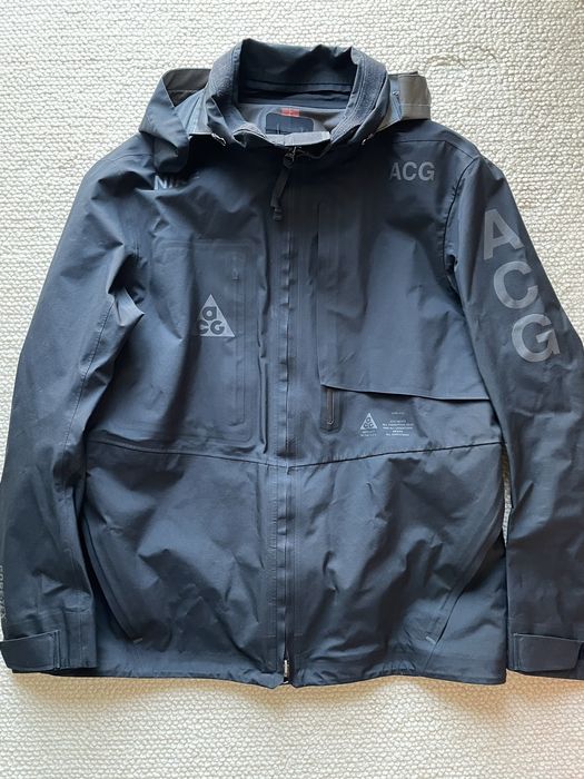 Nike acg 2 outlet in 1 system jacket