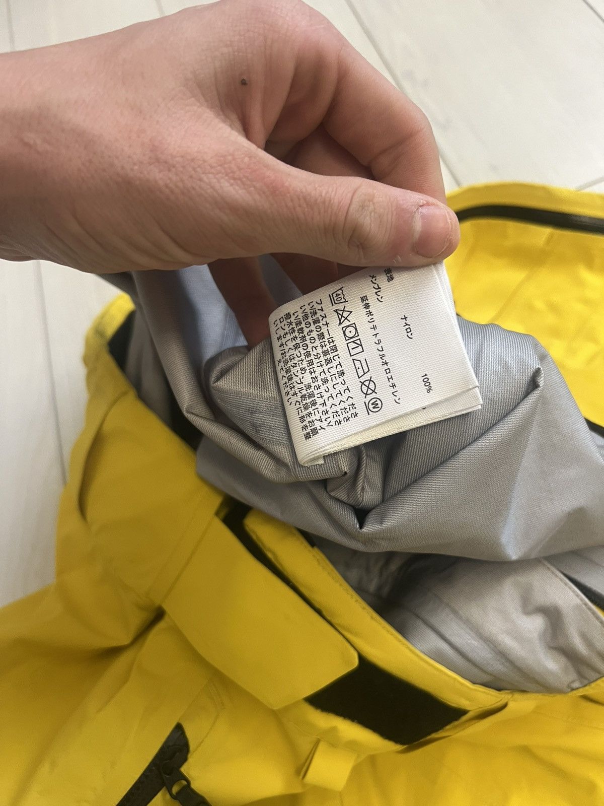 Peak Performance Peak Perfomance Gorpcore Outdoor Ski Winbreaker Pants Size US 36 / EU 52 - 9 Thumbnail