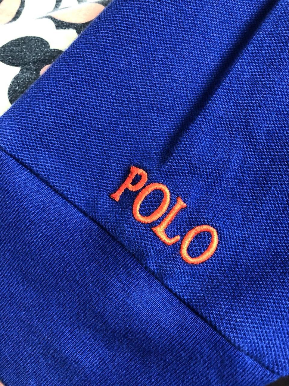 Polo Ralph Lauren × Rugby Ralph Lauren × Vintage Vintage POLO RALPH LAUREN Striped Rugby Shirt Size US XL / EU 56 / 4 - 15 Thumbnail