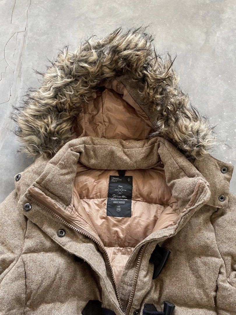 Affliction Japanese Fur gap Hoodie IfSixWasNine LGB style Size US S / EU 44-46 / 1 - 3 Thumbnail