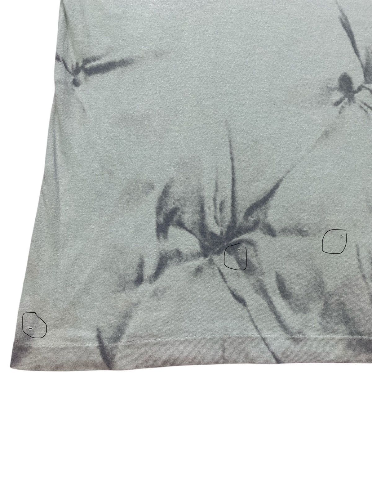 CABANE de ZUCCa × Designer × Issey Miyake 💸BINDING OFFER💸VINTAGE CABANE DE ZUCCA ART SHIRT TEE💥 Size US L / EU 52-54 / 3 - 8 Thumbnail